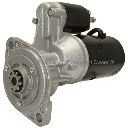 Mpa Quality-Built Starter Remanufactured,  16740